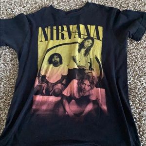 Nirvana shirt